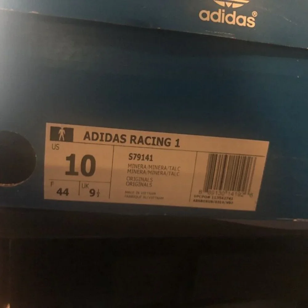 Adidas Racing 1 - Picture 5 of 5